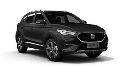 Mg New Zs - Available In Black Pearl